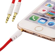 Rovtop 3.5mm TRS HiFi Noodle AUX Cable 1MDesign - S-IP4G-B