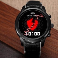 LEMFO LEM5 3G Android Watch Phone(1GB RAM + 8GB ROM Pedometer Heart Rate)(HD-LEM5)