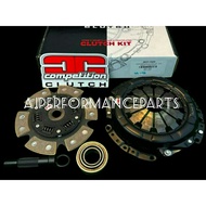 MITSUBISHI 4G92 4G93 MIVEC CK4A NA CC COMPETITION CLUTCH STAGE 4 6 PUCK 8.5"