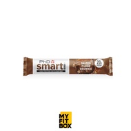 PhD Smart Bar Protein Bar (1 x 60g) Salted Fudge Brownie