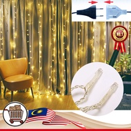 LED Curtain Light Lantern Flash String Light Icicle Light Christmas