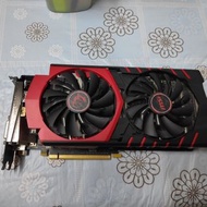 MSI GTX 960 Gaming 4G 顯示卡