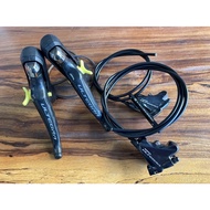 shimano ultegra shifter r8020 (pair)