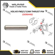 VOLVO FL10 FM12 Z CAM THRUST PIN (1696446) LORI TRUCK TRAILER AKSESORI