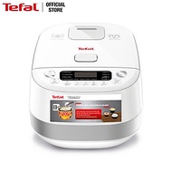 Nồi cơm điện tử cao tần Tefal 1.5L - Thương hiệu Pháp - RK808168 - Hàng chính hãng