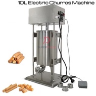 10 Liters Electric Automatic Spain Spanish Churros Machine