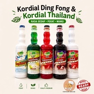 Kordial Ding Fong / Kordial Thai (755ml)