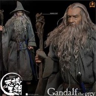 Asmus Toys CRW001 1/6 指環王 魔戒 灰袍巫師 甘道夫 2.0