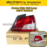 DEPO Taiwan Proton Waja TAIL LAMP REAR LIGHT LAMPU BELAKANG 车尾灯