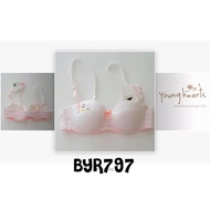 Mini Bra 797 Young Hearts size 36A
