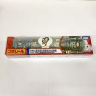 [絕版] Tomica Plarail SC-01 鬼太郎 & 目玉列車 KITARO & MEDAMA OYAJI WRAPPING TRAIN