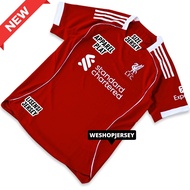 Lvrpl Home Jersey 25/26 Football Shirt Player Issue 2025 2026 Weshopjersey