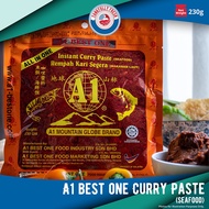 A1 BEST ONE Curry Paste (SEAFOOD) (230g)