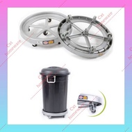 6 Wheels Gas Roller | Heavy Duty Gas Roller | Propane Gas Roller | Gas Cylinder Roller | Gas tank Ro