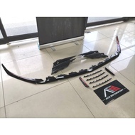 Mercedes benz W177 canard A35 bodykit