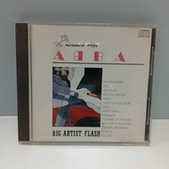 #U291-66 CD TERPAKAI [ ABBA - GREATEST HITS ] USED CD #U291-66