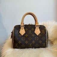 全新 LV speedy20 波士頓包 芯片款