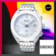 SEIKO ASTRON GPS Solar Watch Solar GPS Satellite Radio Wristwatch Limited Distribution Model Exclusive for Core Shop Wristwatch Ladies STXD009