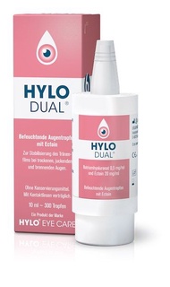 HYLO DUAL 10ml 現貨