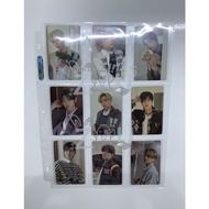 Enhypen Photocard PC Sunoo Ni-ki Jungwon Sunghoon Jay Jake Heeseung Hype Down Concept Balloon Doll B