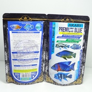 AKARI Premium Blue Pellets 100 grams