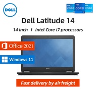 【Dell Laptop】Dell Latitude E7470，14 inch，Intel Core i7 processor，Intel HD Graphics