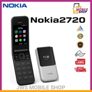 NOKIA 2720 Flip (512MB RAM + 4GB ROM) *[ORIGINAL]