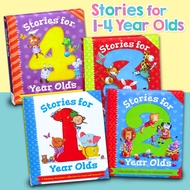 Stories for 1-4 Years Old