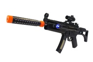 MP5 Lights and Sounds Toy gun, Battery Operated with Sound, Best Gift for Kids Flashing Lights, Soun
