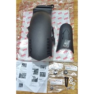 ✜TIRE HUGGER NMAX V2,2.1 AEROX V2 FREE FRONT EXTENTION