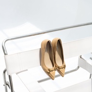 Choushoes รองเท้าหนังแกะ รุ่น Kendall ความสูง 2 นิ้ว ส้นสูงเพรียว นิ่มใส่สบาย