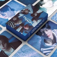 55 Chiếc Nhóm Nhạc Idol Boy Kpop Photocards - BÊN NGOÀI Lomo Cards Có Jungwon Heeseung Jay Sunoo Sun