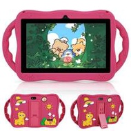 7-Inch Deer Pattern Android 14 Kids Tablet, 3GB RAM + 64GB ROM, RK3562 Quad-Core ARM Cortex-A53 1.3G