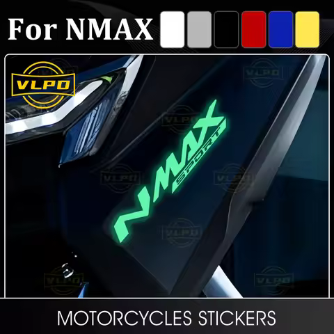 Motorcycle Stickers Waterproof Decal for Yamaha Nmax 125 155 160 N Max V1 V2 V3 Max125 Nmax125 Nmax1