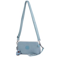 K13226 One-shoulder Slanted Monkey Bag Womens Bag Mini Bag Cloth Bag Handbag Accessories Bag Card Ba