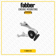 MESIN Engine mounting Rear Engine Honda Odyssey 2.4 Old K24A Matic AT FABBER