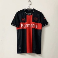 24/23/25 Áo sơ mi Bayer 04 Leverkusen Quần áo bóng đá nam Kích thước s-5XL