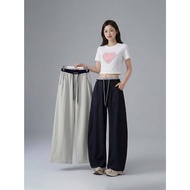 [Express Delivery-Bangkok] FA2SHOP Model CV80 Long Pants Fashionable Comfortable To Wear