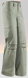 限量特賣【山野倉庫】加國-始祖鳥 ARC'TERYX 6280 Rampart Pant 輕薄型軟殼褲 女款