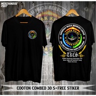 AIGOSTORE KAOS PSHT OLAH NAFAS TKCS TAPAK KILAT CAKRA SURYA