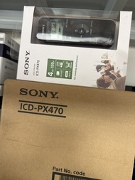 SONY ICD-PX470 數碼錄音機