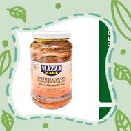 Mazza Anchovies in Sunflower Oil 350g
