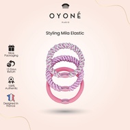 Oyone Styling Mila Elastic Female Accessories Hair Tie Rubber Band Getah Rambut 发圈