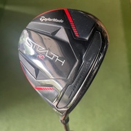 Taylormade STEALTH2 Wood 3W TENSEI RED FlexSR USED
