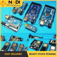 Microcontroller Arduino Uno Nano ESP8266 ESP32 IoT WiFi Board Atmega 328P