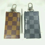 GANTUNGAN LV CAR MOTORCYCLE KEYCHAIN STNK WALLET