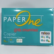 HVS PAPER ONE 75gsm A4 Size 1 Ream