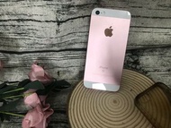 iPhone SE 玫瑰金 64G