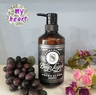 Deep Layer Extra Sleek Shampoo/Treatment แชมพู ครีมนวดผม สำหรับผมเส้นเล็ก แห้งเสีย