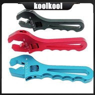 Kool An Fitting Wrench AN3-16AN Adjustable Wrench Aluminum Lightweight Spanner Tools